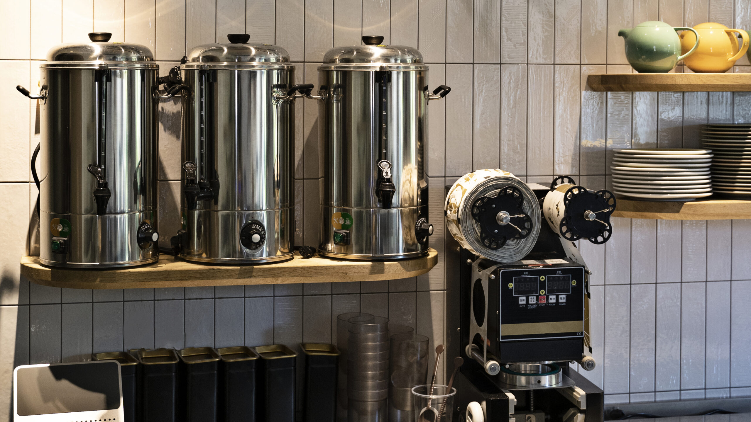 Водонагреватель для пищеблоков и столовых