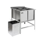 Ванны для мойки яиц для общепита и столовых