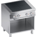 Плита электрическая VEROTERM VT7RUE10VV 700 серии