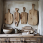 Доски разделочные для кухни