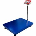 Весы напольные МЕРА ВП 600кг