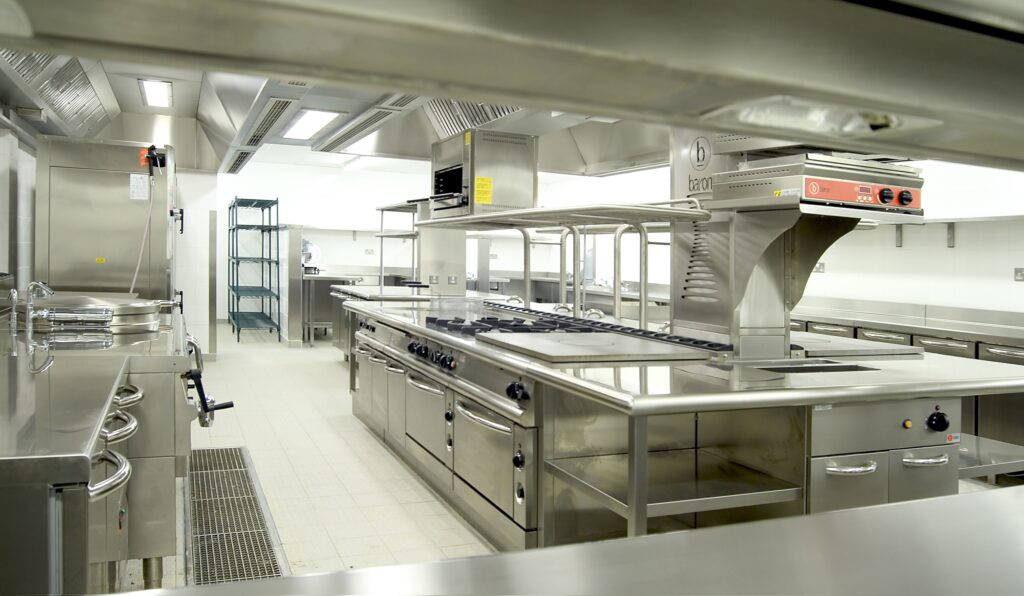 Оборудование для столовых