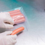 Indokor IVP-400/2F: вакуумный упаковщик